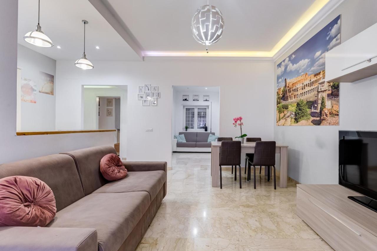 Jmartins Vatican Suites Roma Esterno foto