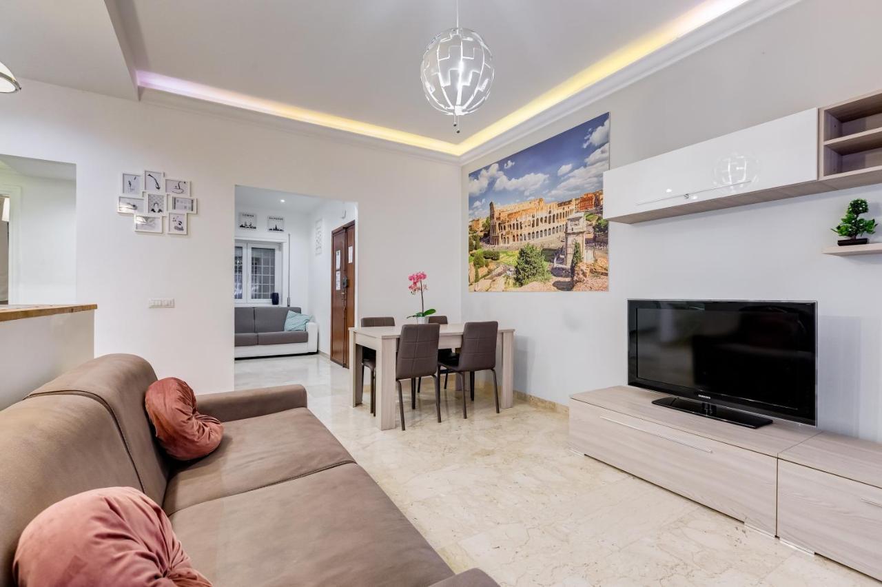 Jmartins Vatican Suites Roma Esterno foto