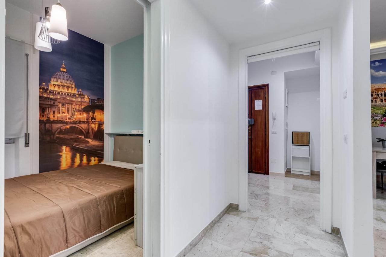 Jmartins Vatican Suites Roma Esterno foto