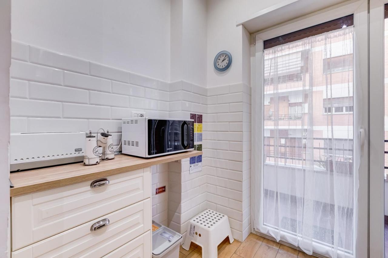 Jmartins Vatican Suites Roma Esterno foto