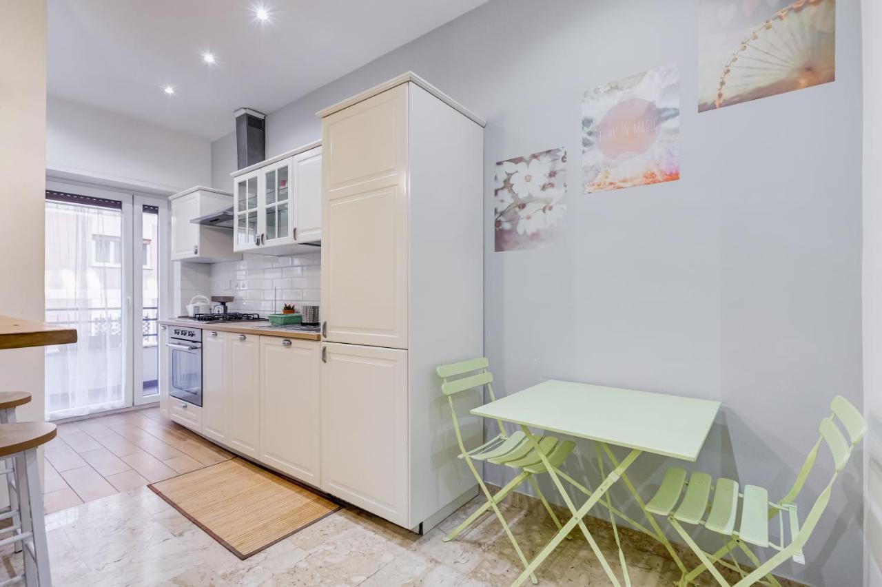 Jmartins Vatican Suites Roma Esterno foto