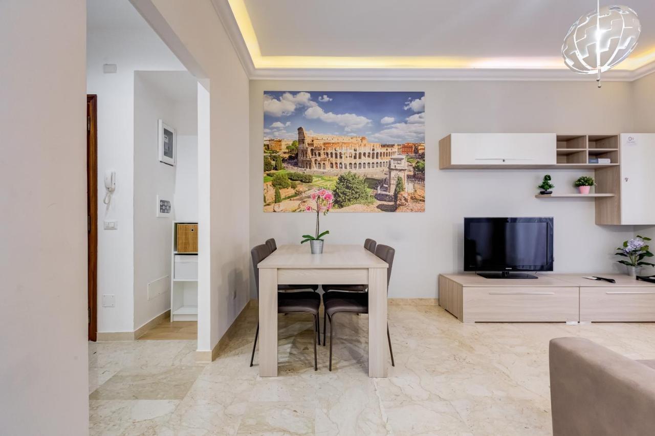 Jmartins Vatican Suites Roma Esterno foto
