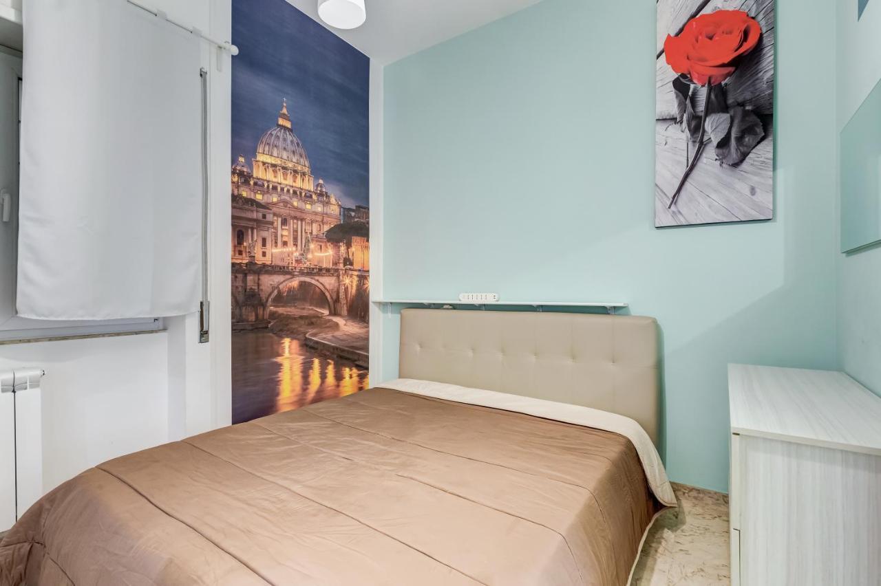 Jmartins Vatican Suites Roma Esterno foto