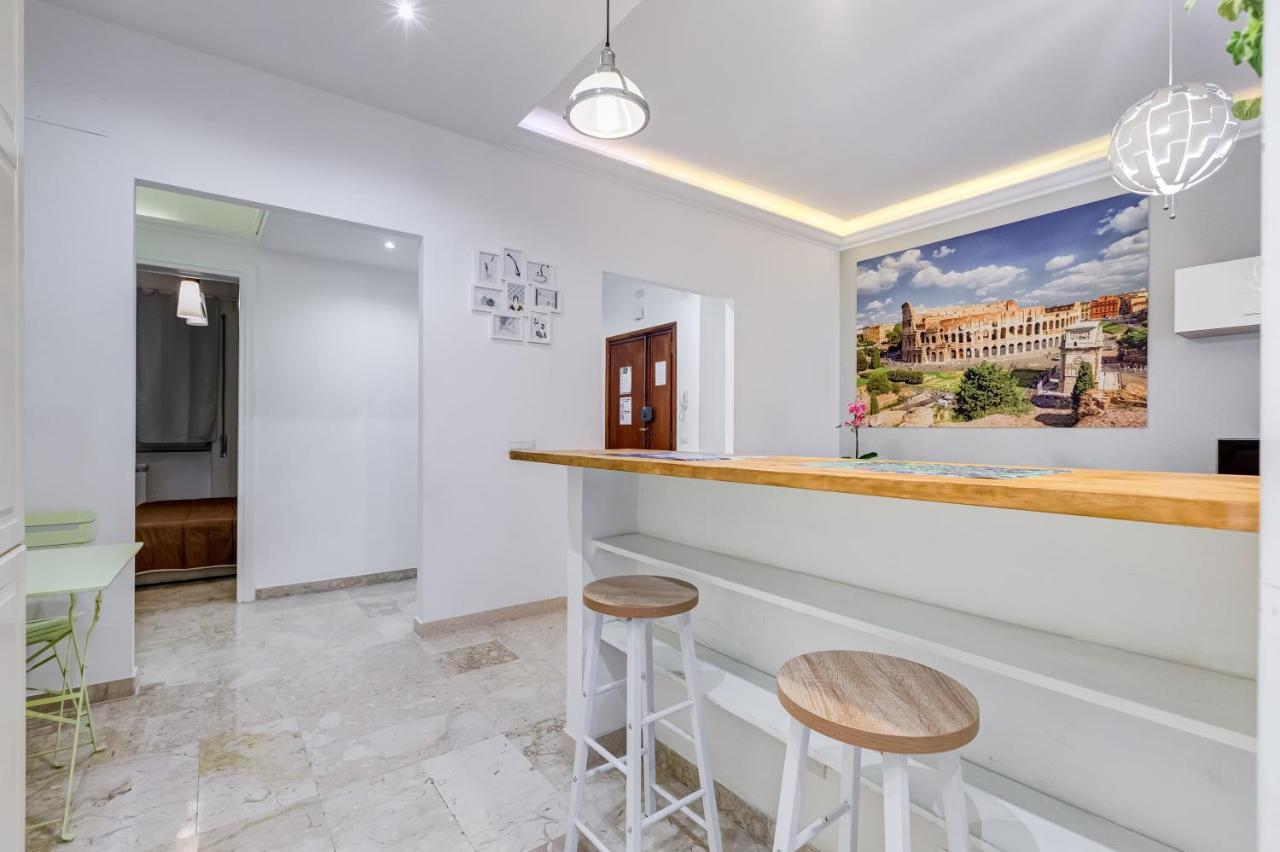 Jmartins Vatican Suites Roma Esterno foto