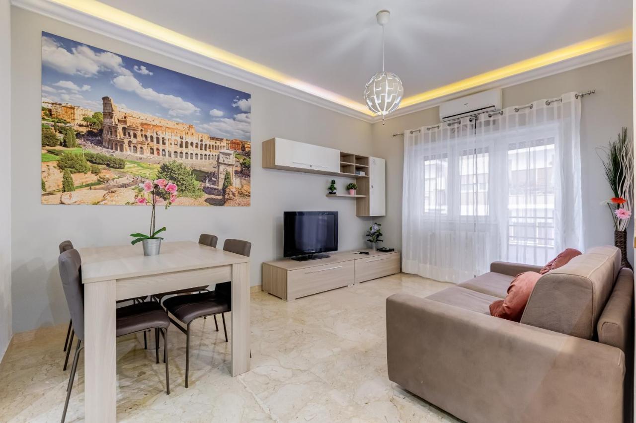 Jmartins Vatican Suites Roma Esterno foto