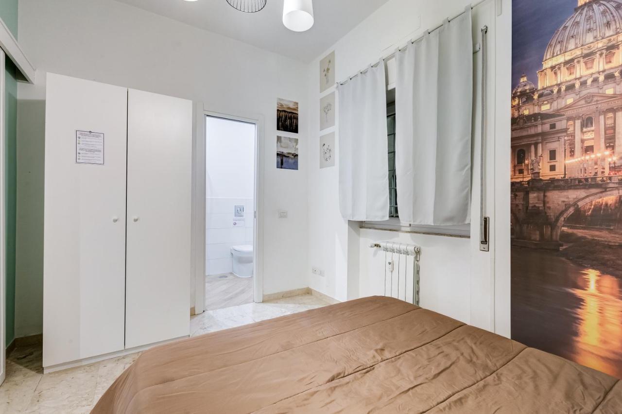 Jmartins Vatican Suites Roma Esterno foto