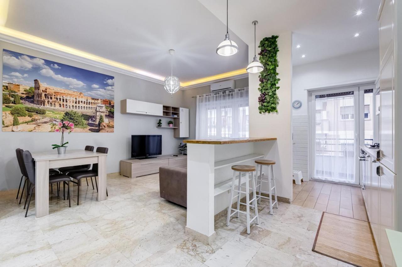 Jmartins Vatican Suites Roma Esterno foto
